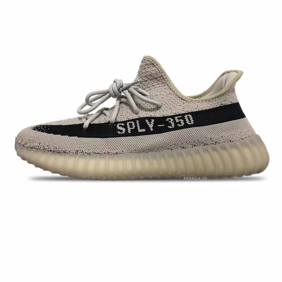 NEW adidas Yeezy 350 V2 Slate