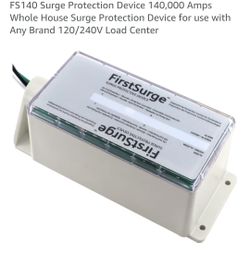 FS140 Surge Protection Device