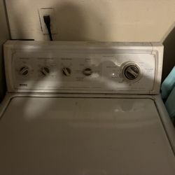 Washer And Dryer For Sale 75ea Or 130 For Set