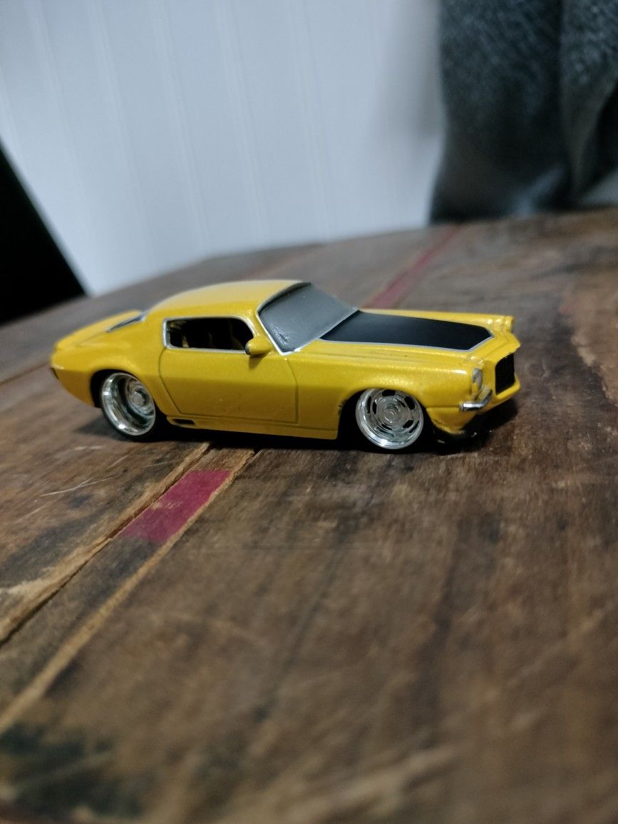 One Bad 'maro