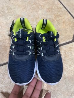 Brand new boys 10c nautica shoes $20