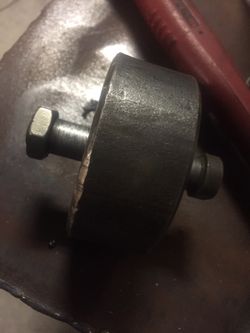 Impact extractor for Mercedes bens