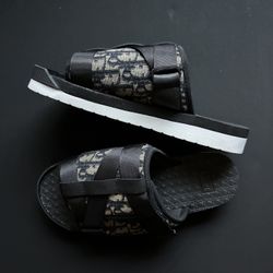 Dior Alpha Sandal Oblique Jacquard