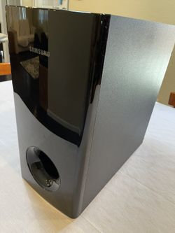 SUBWOOFER SPEAKER