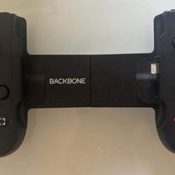 Backbone iPhone Controller Lightening 