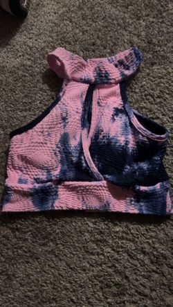SPORTS BRA