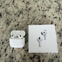 AirPods 4 Active Noise Cancellation 