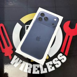 iPhone 17 pro max 256GB unlocked
