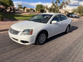 2012 Mitsubishi Galant