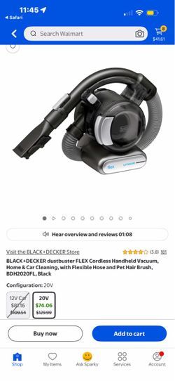 Vacuum