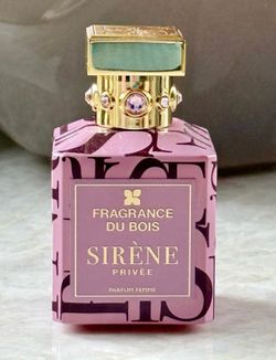 Fragrance Du Bois—Sirène Privee Parfum