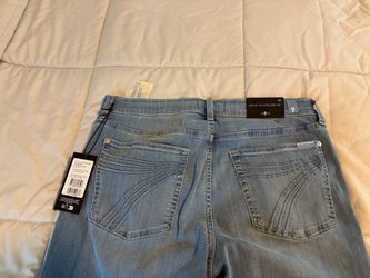 New Seven Jeans Dojo 31