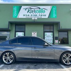 2012 BMW 328i
