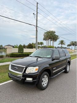 2007 Ford Explorer