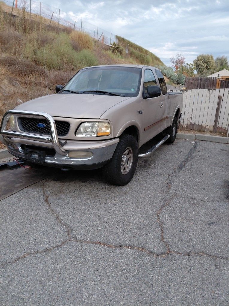 1997 Ford F-150