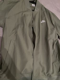 Nike Woven Unlined bomber Jacket