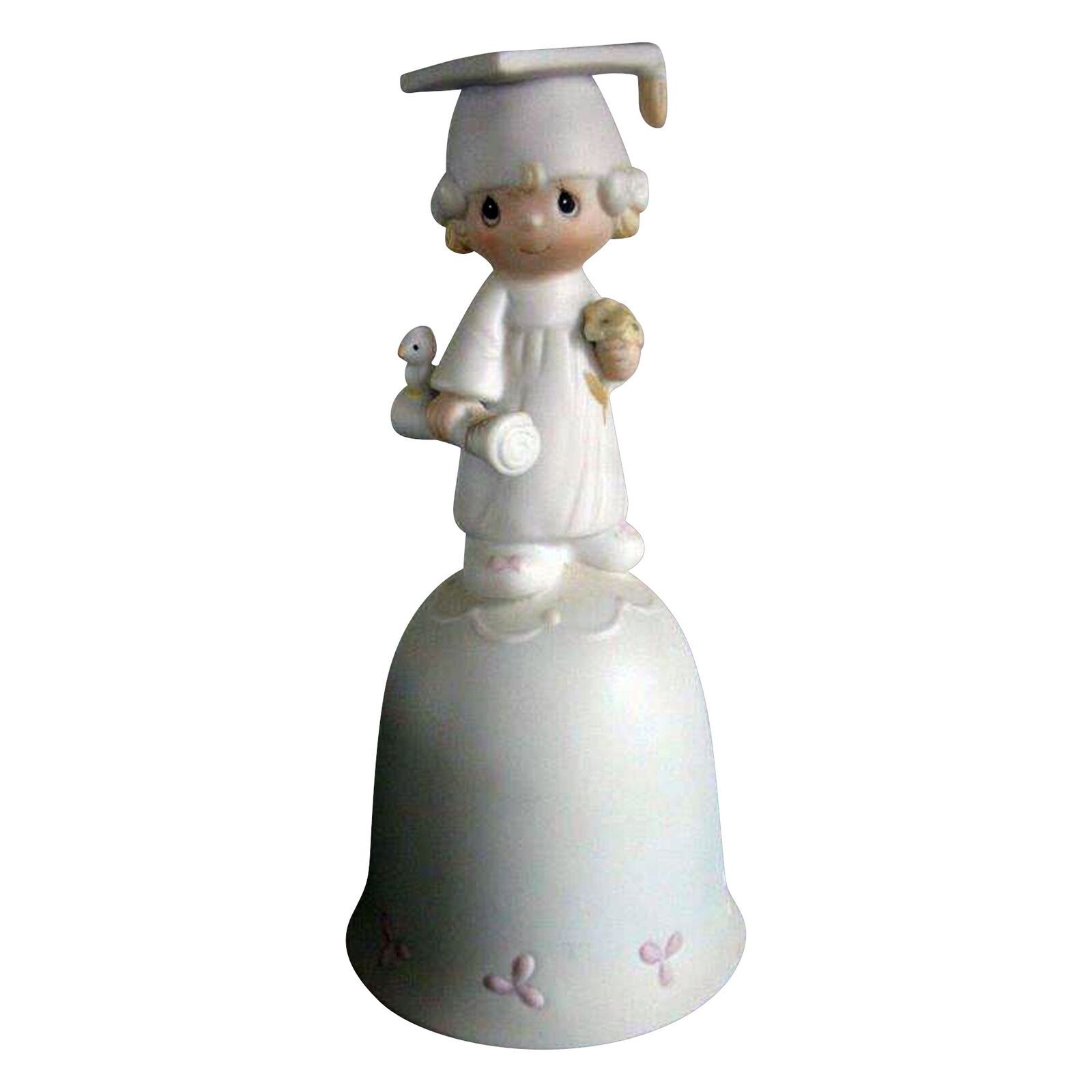 Precious Moments Graduation Girl Bell