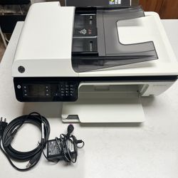 HP Officejet 2620 Printer/scanner/fax 