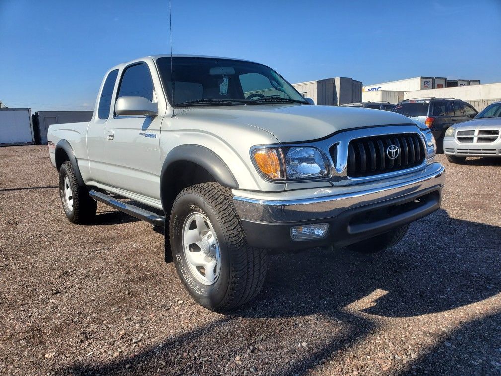 2003 Toyota Tacoma