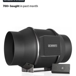 AC Infinity CLOUDLINE PRO S6