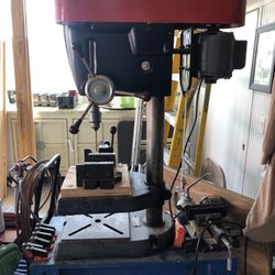 DRILL PRESS