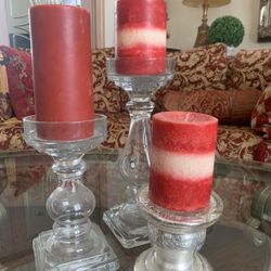 Candle Grouping 