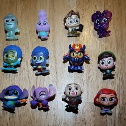Disney Doorables 