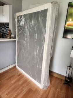 FREE BOX SPRING FULL SIZE