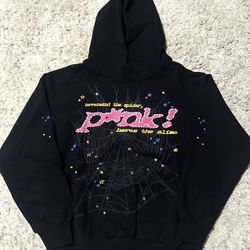 Spider Hoodies