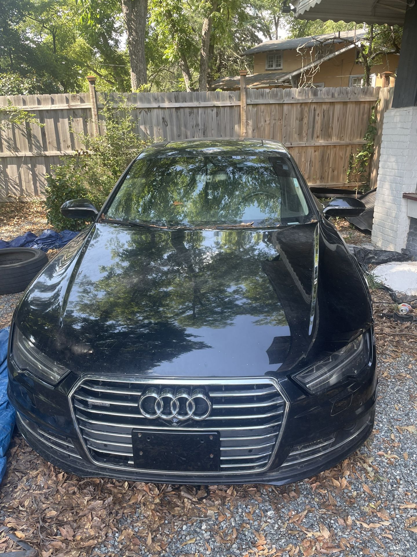 Audi A7 Part Out