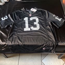Las Vages Raiders Jersey Hunter Renfrow Number 13 EXTRA LARGE XL