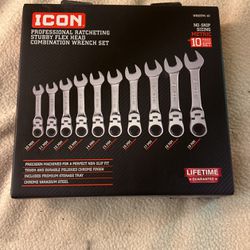 Icon Ratchet Wrenches I Know I Had To Figure Out Which One