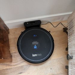 Ionvac Robot vaccum