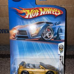 Mitsubishi Eclipse Hotwheel