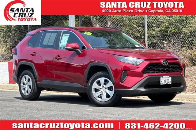 2021 Toyota RAV4