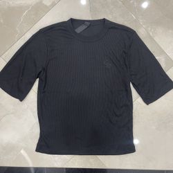 Chrome Hearts Knit Short Sleeve Shirt