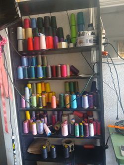 Threads (different colors)