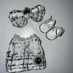 LABUBU clothing dress , does not include doll