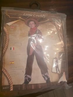 Halloween costume