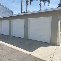 New Garage Door Openers And New Doors 