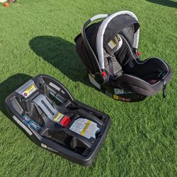 Graco Click Connect Car Seat And Base
