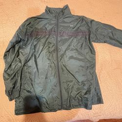 Vintage Wilson Windbreaker Jacket