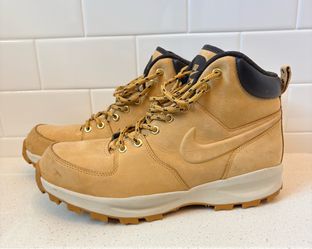 Nike Manoa Brown Boots Mens 9