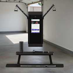 2025 Tonal Home Gym – Like New Condition, 300 lb Resistance - Fairport, NY