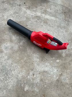 Milwuakee m18 brushless blower (tool only)