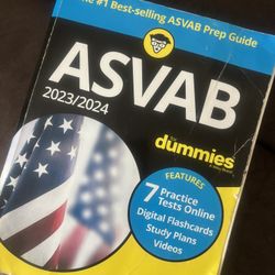 ASVAB For dummies 