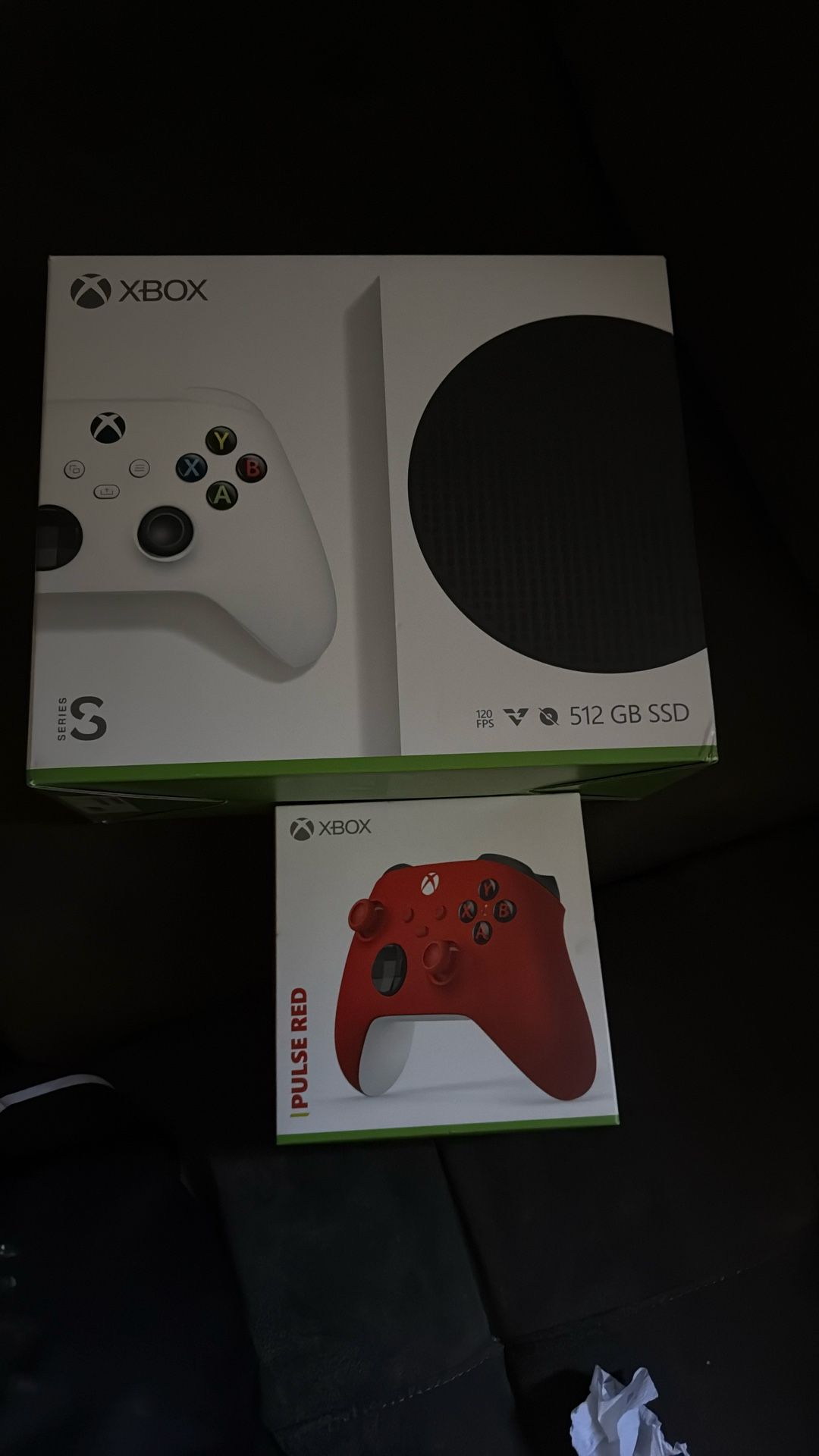 X Box Series S