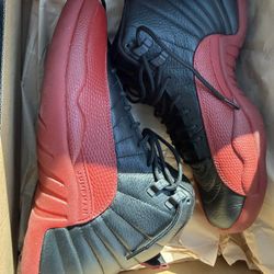 Jordan 12 Bred