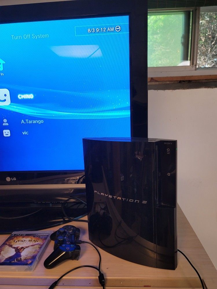 Sony PS3 B01