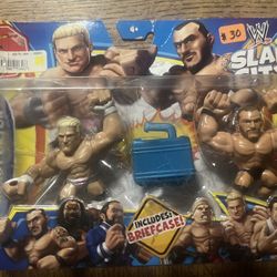 Slam City Dolph Ziggler / Randy Orton 